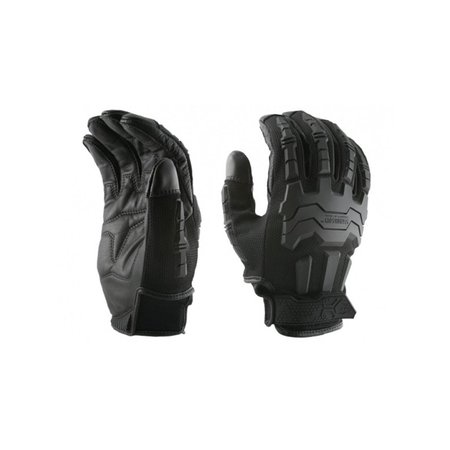 ZOEY ADDISON Defender Glove - Extra Large, Black ZO1868244